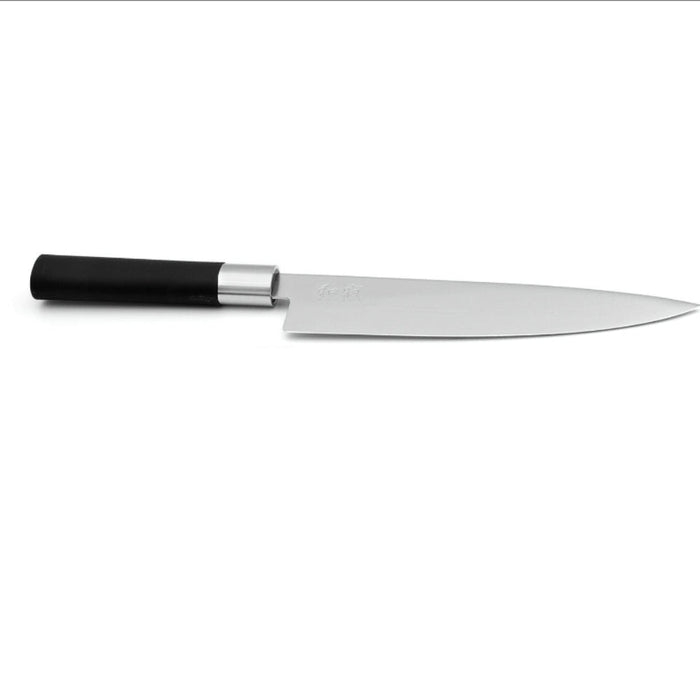 Kai Shun Wasabi Black 23cm Chef's Knife - Gourmet Gear
