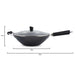 Ken Hom Excellence 31cm Non - Stick Wok Set - Gourmet Gear