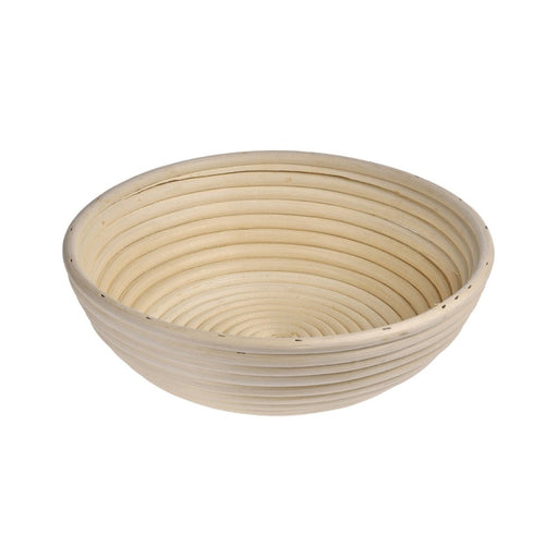 Kuchenprofi 25cm Round Proofing Basket - Gourmet Gear