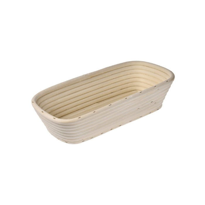 Kuchenprofi 28cm Elongated Proofing Basket - Gourmet Gear