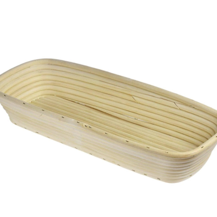 Kuchenprofi 40cm Elongated Proofing Basket - Gourmet Gear