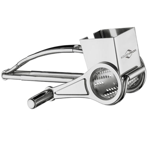 Kuchenprofi Cheese Grater with Drum - Gourmet Gear