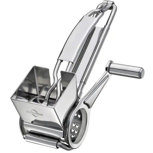 Kuchenprofi Cheese Grater with Drum - Gourmet Gear