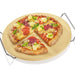 Kuchenprofi Pizza Stone with Rack 30cm - Gourmet Gear