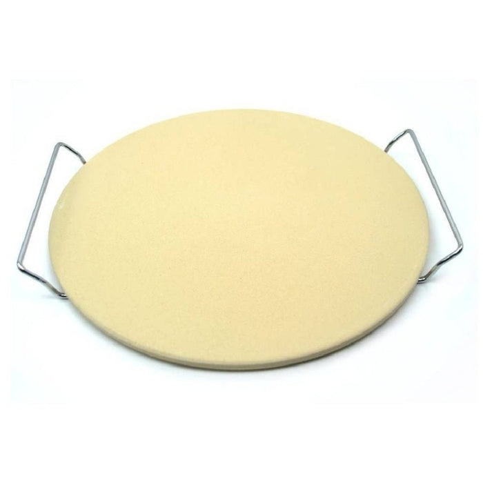 Kuchenprofi Pizza Stone with Rack 30cm - Gourmet Gear