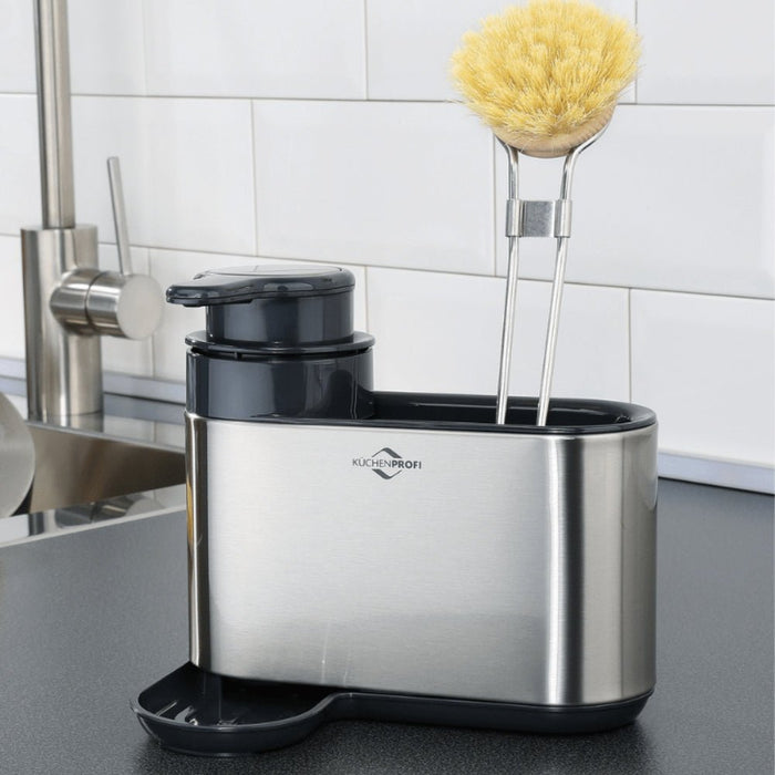 Kuchenprofi PRIMUS Sink Organiser with Dispenser - Gourmet Gear