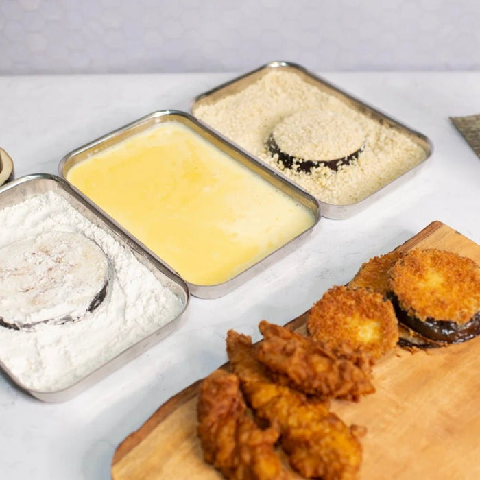 Kuechenprofi 3 - Piece Crumbing Set - Gourmet Gear