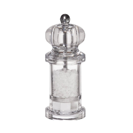 Kuechenprofi Classic Mini Acrylic Salt Mill - Gourmet Gear