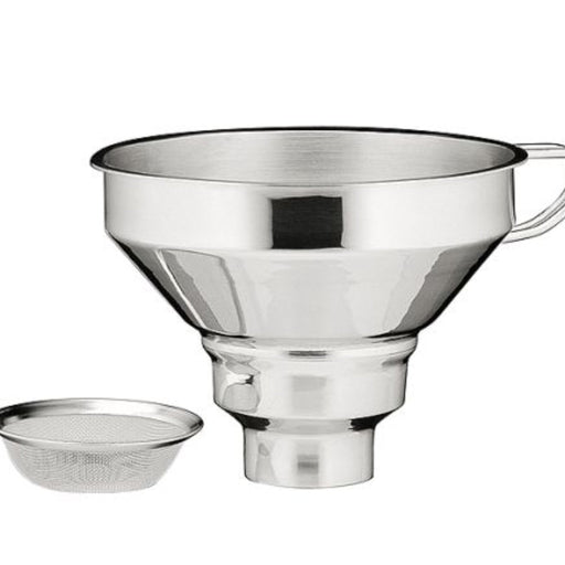 Kuechenprofi Jam Funnel with Sieve - Gourmet Gear