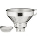Kuechenprofi Jam Funnel with Sieve - Gourmet Gear