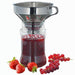 Kuechenprofi Jam Funnel with Sieve - Gourmet Gear