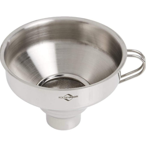 Kuechenprofi Jam Funnel with Sieve - Gourmet Gear