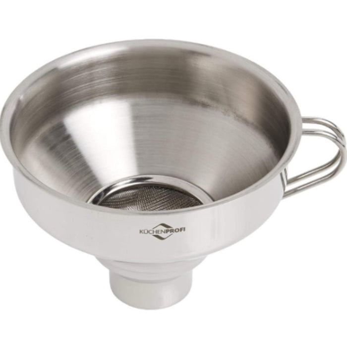 Kuechenprofi Jam Funnel with Sieve - Gourmet Gear