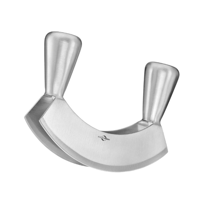 Kuechenprofi Mincing Knife 2 Blades - Gourmet Gear