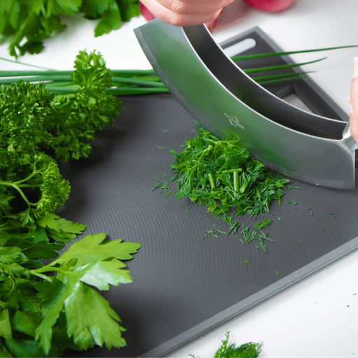 Kuechenprofi Mincing Knife 2 Blades - Gourmet Gear