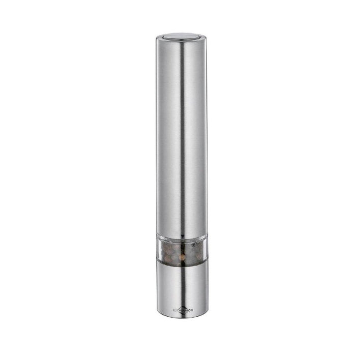Kuechenprofi Slim Electric Pepper Mill 17.5cm - Gourmet Gear