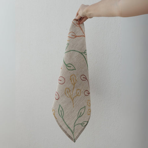 Kumoya Mira Linen Napkin - Set of 4 - Gourmet Gear