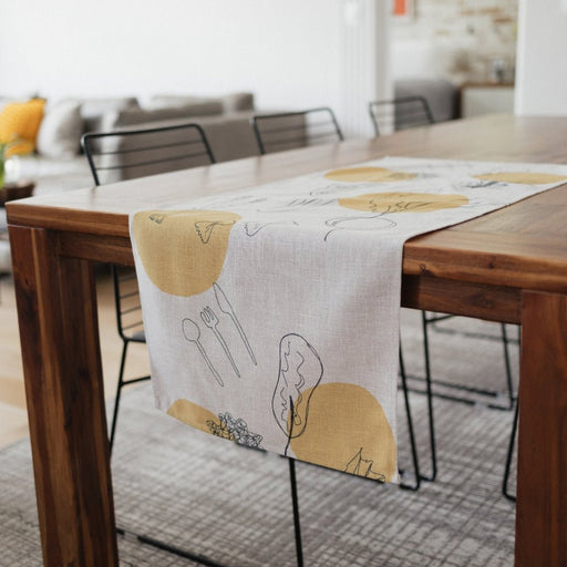 Kumoya Olten Table Runner - 2 Options - Gourmet Gear