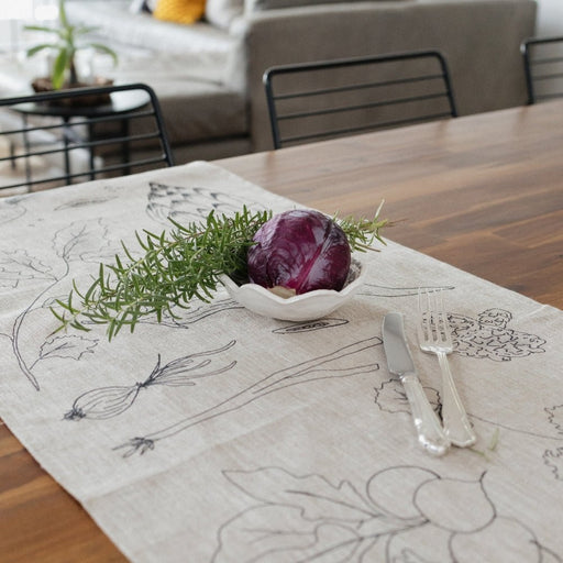 Kumoya Rhine Table Runner - Gourmet Gear