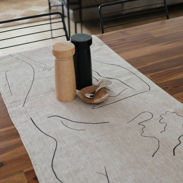 Kumoya Sofia Table Runner - Gourmet Gear