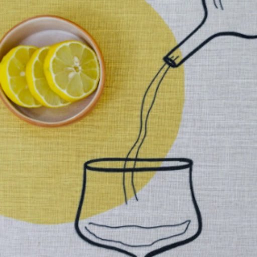 Kumoya Valeria Napkin - Set of 4 - Gourmet Gear