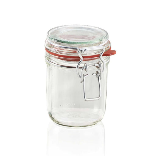 Leifheit Clip Top Jar 370ml - Gourmet Gear