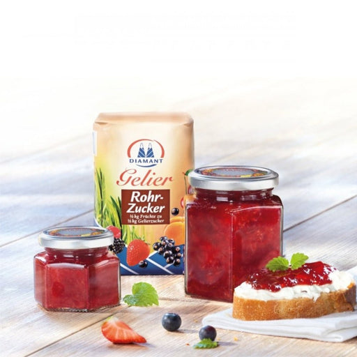 Leifheit Hexagonal Jar 106 ml - Gourmet Gear