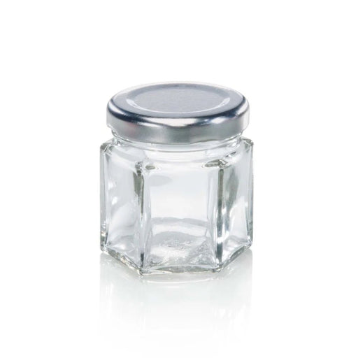 Leifheit Hexagonal Jar 47 ml - Gourmet Gear
