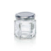 Leifheit Hexagonal Jar 47 ml - Gourmet Gear