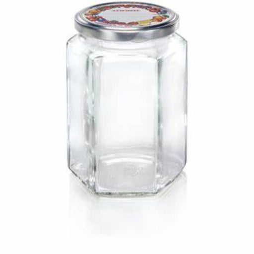 Leifheit Hexagonal Jar 770 ml - Gourmet Gear