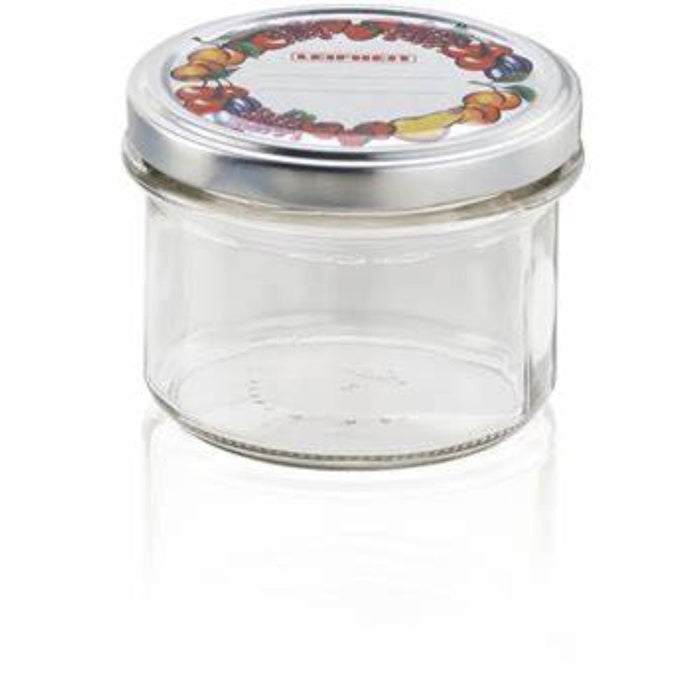 Leifheit Terrine Wide Mouth Jar 235 ml - Gourmet Gear