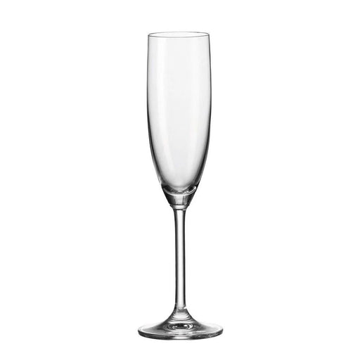 Leonardo Daily Champagne Glass 200ml, Set of 6 - Gourmet Gear