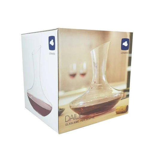 Leonardo Daily Decanter 750ml - Gourmet Gear