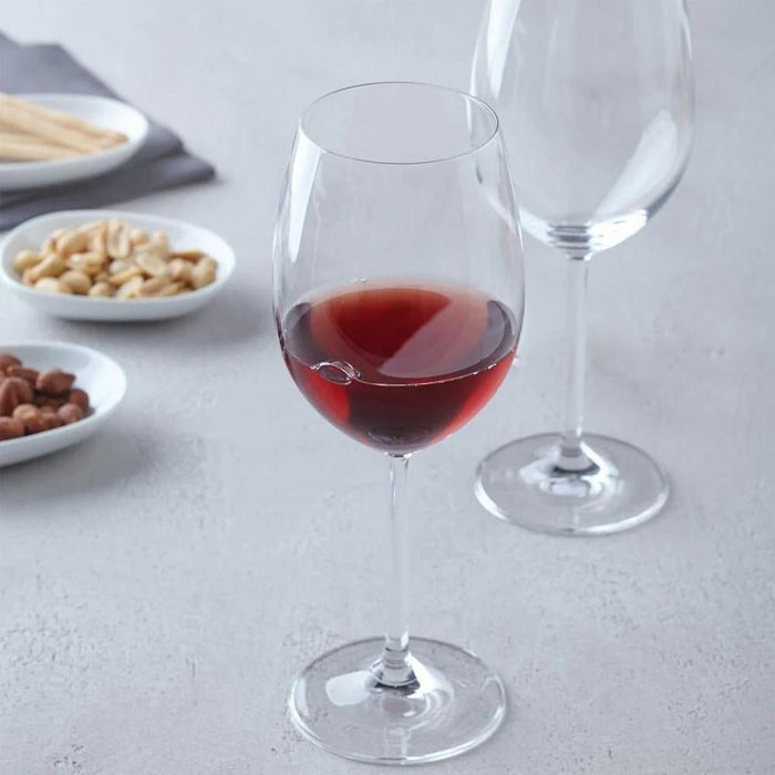 Leonardo Daily Red Wine Glass 460ml Set of 6 - Gourmet Gear
