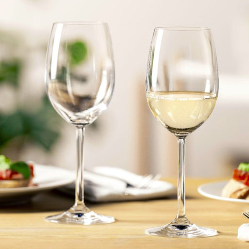 Leonardo Daily White Wine Glass 370ml Set of 6 - Gourmet Gear