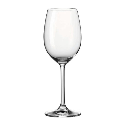 Leonardo Daily White Wine Glass 370ml Set of 6 - Gourmet Gear