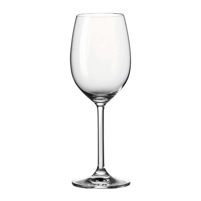 Leonardo Daily White Wine Glass 370ml Set of 6 - Gourmet Gear