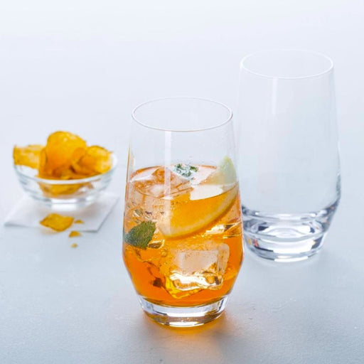 Leonardo LD Tumbler 365ml Puccini Set of 6 - Gourmet Gear