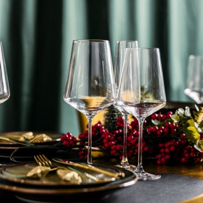 Leonardo Puccini 12 Piece Goblet Set - Gourmet Gear