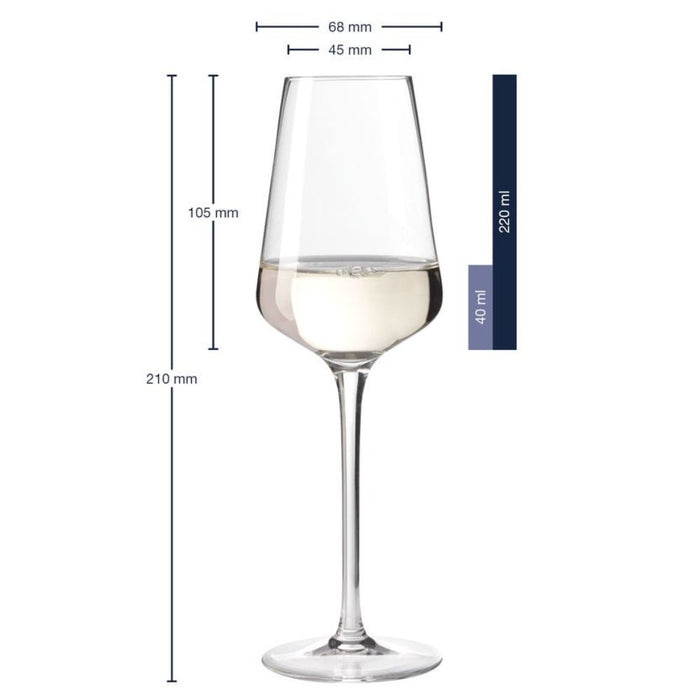 Leonardo Puccini 12 Piece Goblet Set - Gourmet Gear