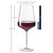Leonardo Puccini 12 Piece Goblet Set - Gourmet Gear