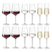 Leonardo Puccini 12 Piece Goblet Set - Gourmet Gear