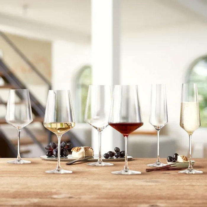 Leonardo Puccini 12 Piece Goblet Set - Gourmet Gear