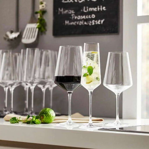 Leonardo Puccini 12 Piece Goblet Set - Gourmet Gear