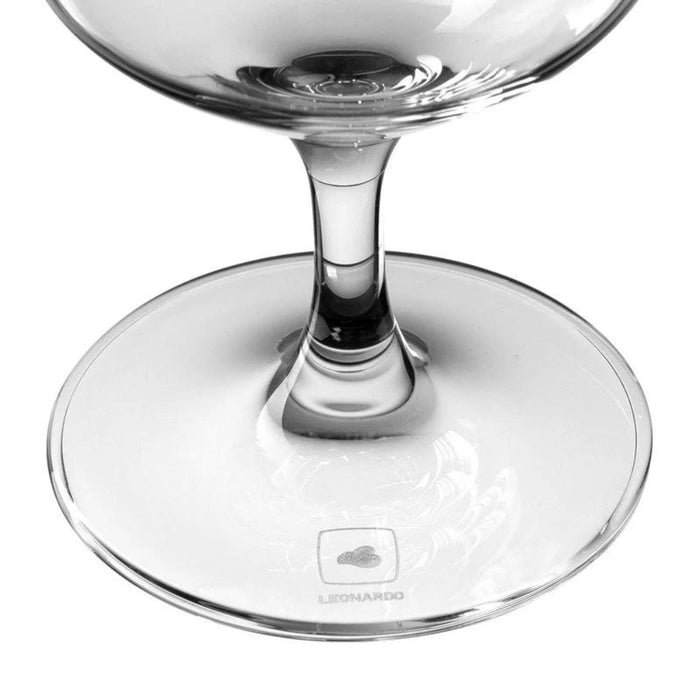 Leonardo Puccini Beer Glass 410ml - Set of 6 - Gourmet Gear