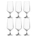 Leonardo Puccini Beer Glass 410ml - Set of 6 - Gourmet Gear
