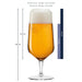 Leonardo Puccini Beer Glass 410ml - Set of 6 - Gourmet Gear