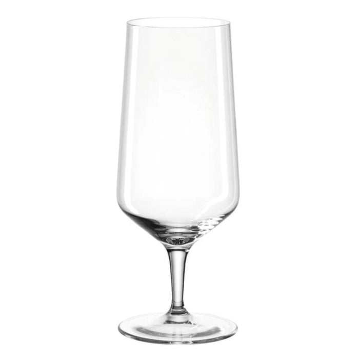 Leonardo Puccini Beer Glass 410ml - Set of 6 - Gourmet Gear