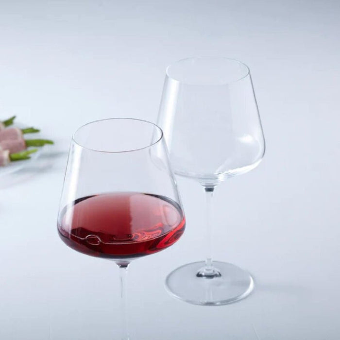 Leonardo Puccini Burgundy Wine Glass 730ml - Set of 6 - Gourmet Gear