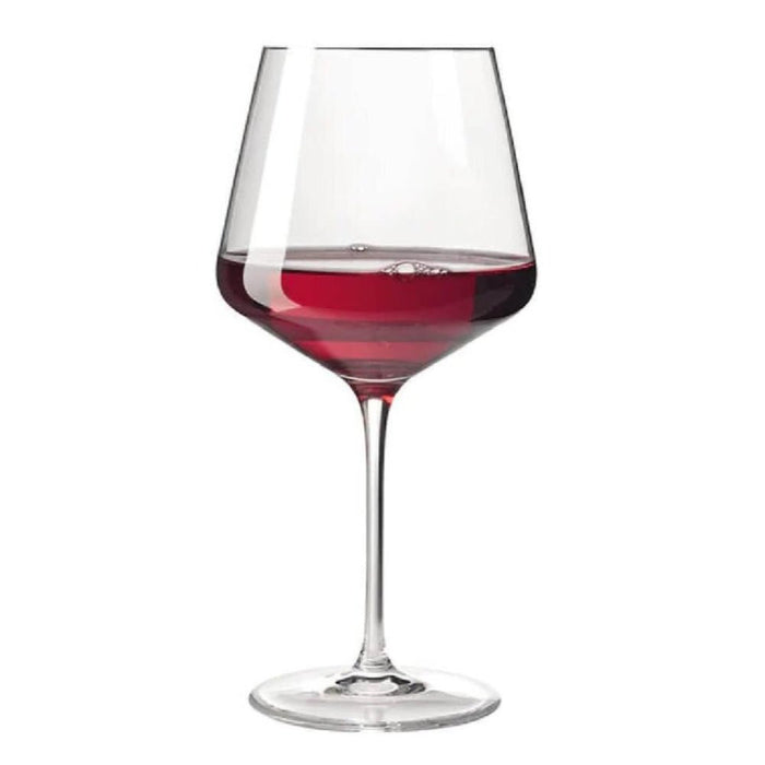 Leonardo Puccini Burgundy Wine Glass 730ml - Set of 6 - Gourmet Gear